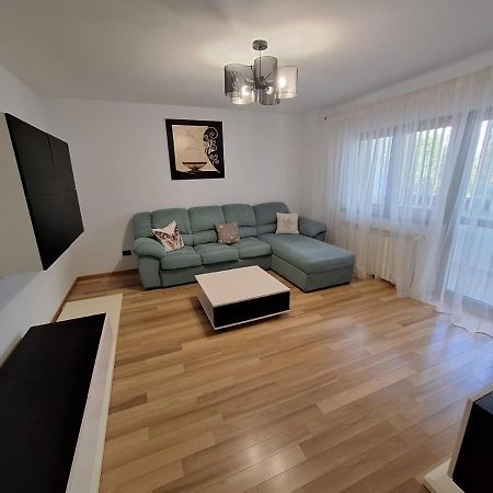 Urban George Enescu 4 Beedroom Apartment ซูชาวา ภายนอก รูปภาพ