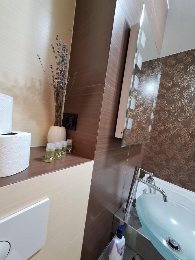 Urban George Enescu 4 Beedroom Apartment ซูชาวา ภายนอก รูปภาพ