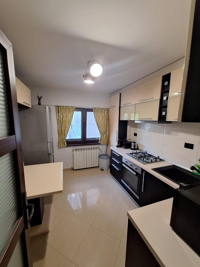 Urban George Enescu 4 Beedroom Apartment ซูชาวา ภายนอก รูปภาพ